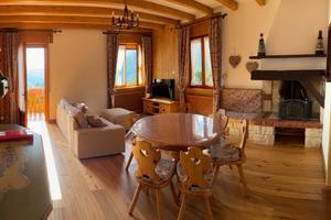 Appartamento tricamere vicino Gallio e Asiago