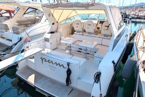 BERTRAM TROJAN 360 EXPRESS - TOTAL REFIT 2021/22