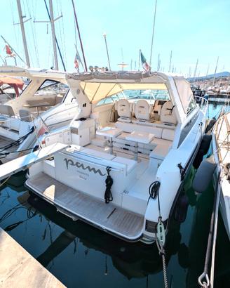 BERTRAM TROJAN 360 EXPRESS - TOTAL REFIT 2021/22
