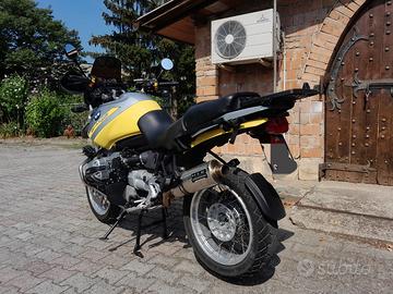 SCARICO OMOLOGATO DECATALIZZATORE MSR BMW R 1100 G