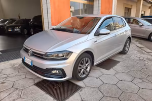 VW POLO 1.0 TGI 5P R-LINE METANO