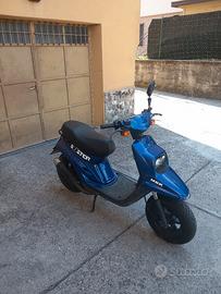 mbk booster spirit 50
