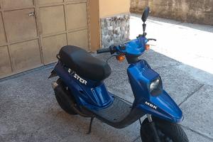 mbk booster spirit 50