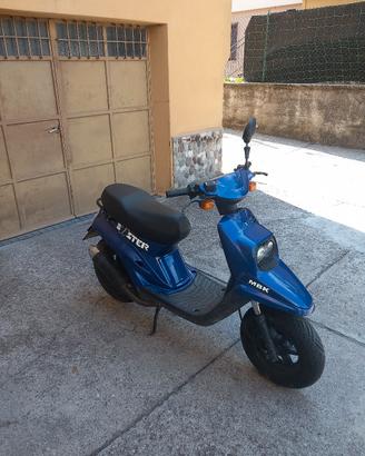 mbk booster spirit 50