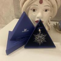 Stella ornamentale Swarovski