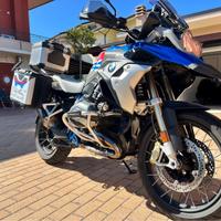 Gs 1200 rallye