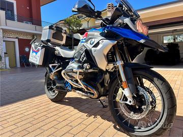 Gs 1200 rallye