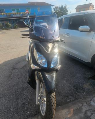 scooter Yamaha 