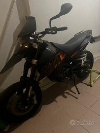 Ktm 690 moto