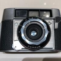 Agfa Optima 1959 La prima 35mm automatica al mondo