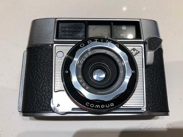 Agfa Optima 1959 La prima 35mm automatica al mondo