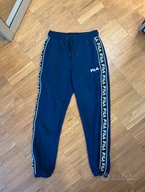 Pantaloni della tuta Fila in cotone