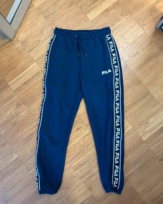 Pantaloni della tuta Fila in cotone