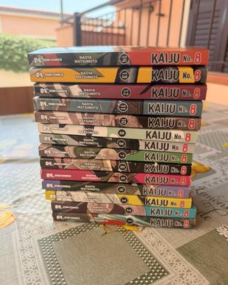 Kaiju No.8 1/14