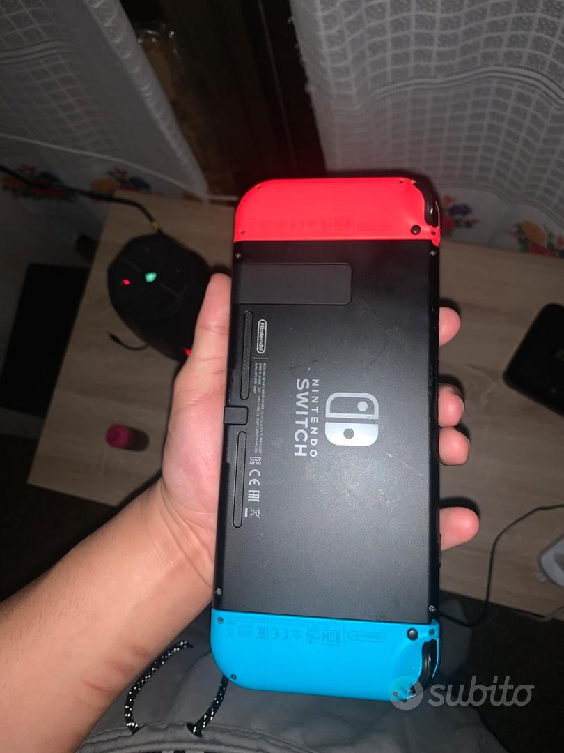 nintendo switch+256gb - Console e Videogiochi In vendita a Como