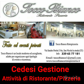 Gestione Ristorante e Pizzeria