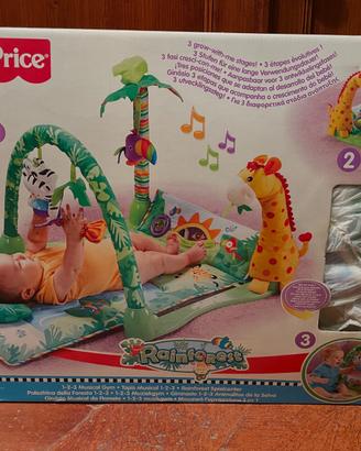 Palestra Rain Forest Fisher-Price