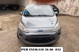 Ford Ka 1.2CC Benzina con 12 MESI garanzia-2009