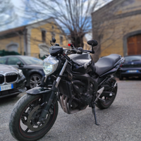 Fz6 s2 - 2009