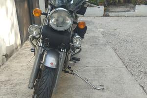 Moto Guzzi California Titanium