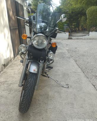 Moto Guzzi California Titanium
