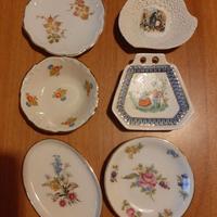 Piattini in ceramica