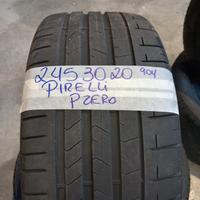 GOMME 245 30 20 PIRELLI ESTIVI