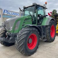 Fendt 824 Profi + Autoguida Topcon - 2013