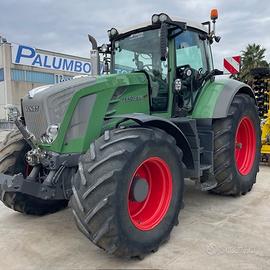 Fendt 824 Profi + Autoguida Topcon - 2013