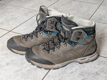 Scarponi da montagna da uomo taglia 42 1/2