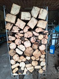 bancale legna