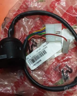 Cablaggio bloccasterzo aprilia amico 50 sr 50