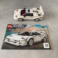 Lego Speed Champions Lamborghini  76908