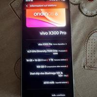 vivo x300pro con kit fotografico