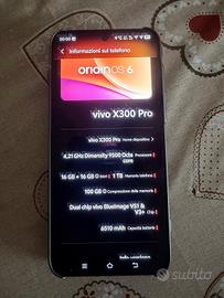 vivo x300pro con kit fotografico