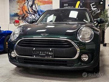 Mini One D Clubman 1.5 116CV VERDE INGLESE_KEYLESS