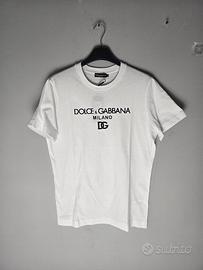 T-Shirt DOLCE & GABBANA Originale Milano DG - Tagl