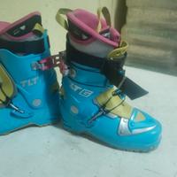 scarponi sci alpinismo dynafit tlt6
