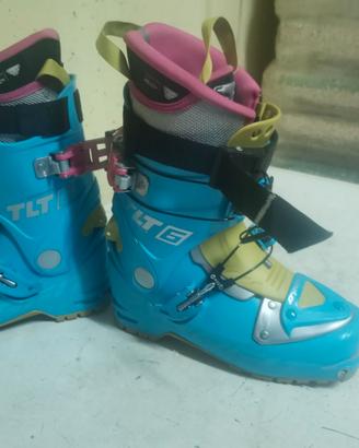 scarponi sci alpinismo dynafit tlt6