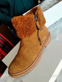 Stivaletto invernale Uomo