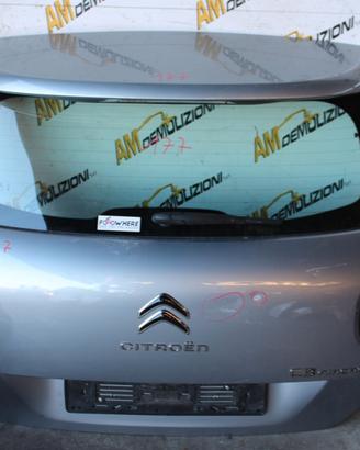 PORTELLONE COFANO POSTERIORE CITROEN C3 AIRCROSS