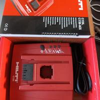 HILTI CARICA BATTERIA