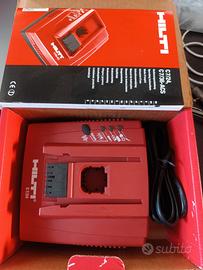 HILTI CARICA BATTERIA