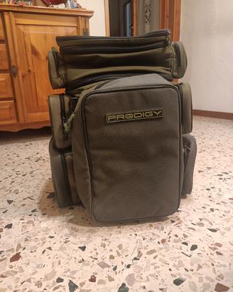 Zaino pesca greys prodigy surfcasting gigante