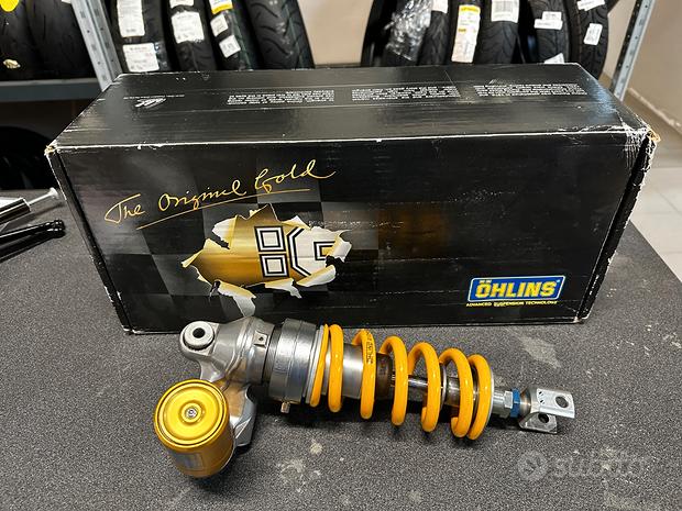 Mono Ohlins Suzuki GSXR600 2011