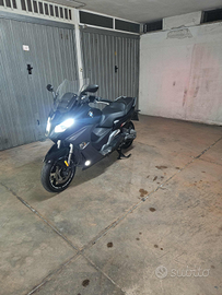 BMW c650 sport