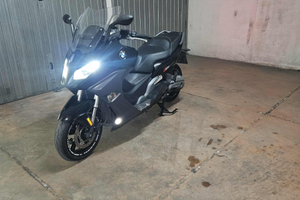 BMW c650 sport