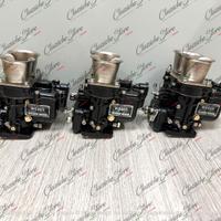 3 Carburatori weber 40DCL6 Ferrari