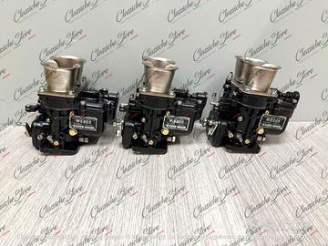3 Carburatori weber 40DCL6 Ferrari