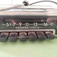 Autoradio vintage Voxson Sebring 70